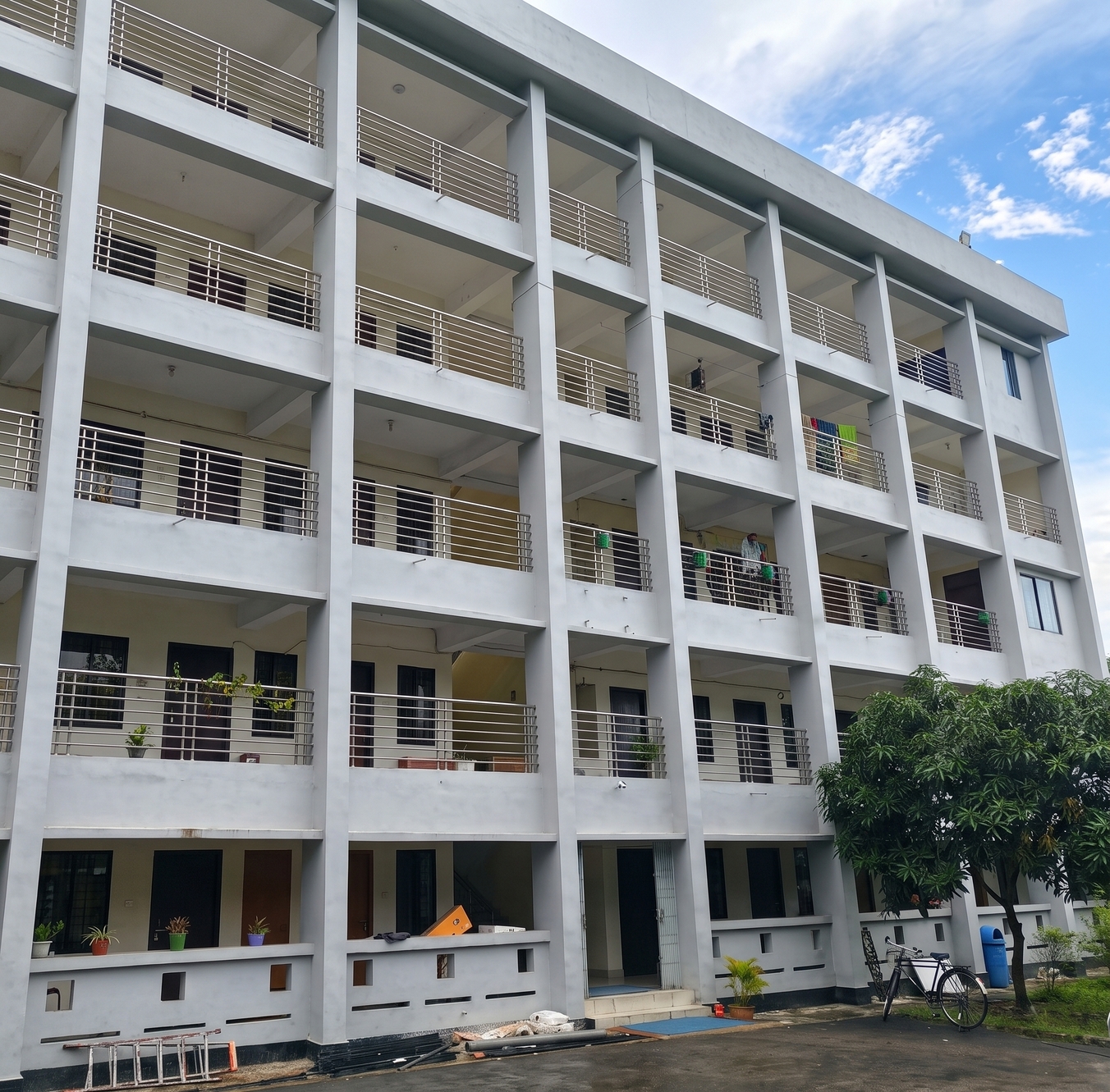 SM Barracks
